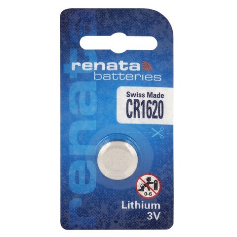 Bateria litowa Renata CR1620