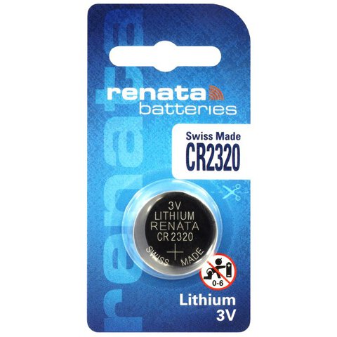 Bateria litowa Renata CR2320 