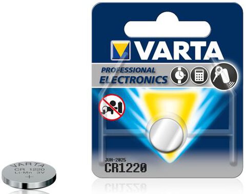 Bateria litowa Varta CR1220