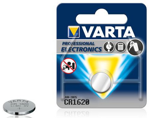 bateria litowa Varta CR1620