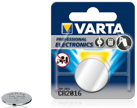 Bateria litowa Varta CR2016