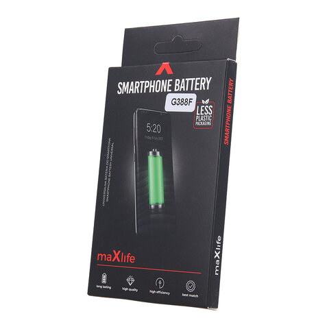 Bateria Maxlife do Samsung Xcover 3 G388F EB-BG388BBE 2200mAh