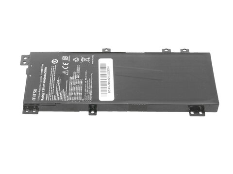 Bateria Mitsu Asus Z450, Z550SA, Z550MA C21N1434
