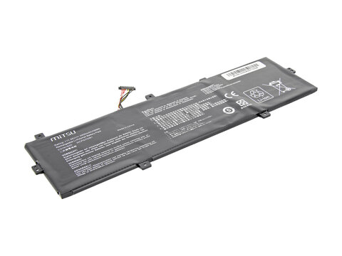 Bateria Mitsu Asus Zenbook UX430, UX430UQ 3400 mAh