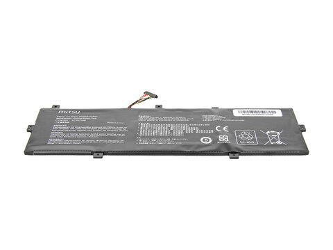 Bateria Mitsu Asus Zenbook UX430, UX430UQ 3400 mAh