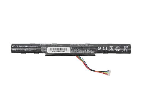 Bateria Mitsu do Acer Aspire E5-475, E5-575, E5-575G-3561