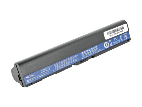 Bateria Mitsu do Acer Aspire One 725, 756, 725-C6CKK, 756, 765, AC710