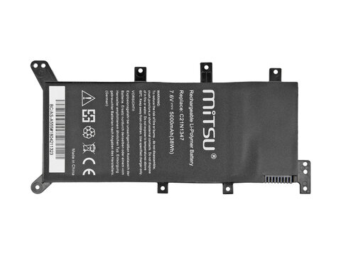 Bateria Mitsu do Asus A555, F555, K555, R556, V555UQ, X556UR