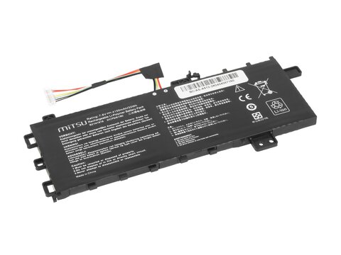 Bateria Mitsu do Asus Vivobook 15 A512, R512, X512 B21N1818