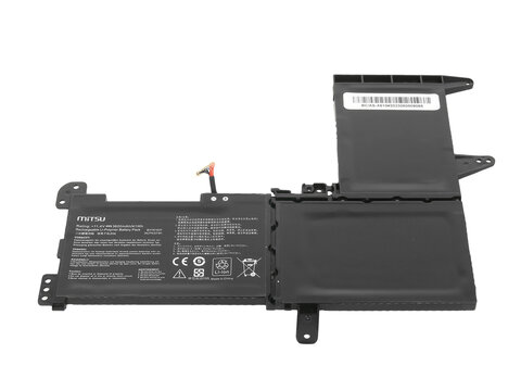 Bateria Mitsu do Asus Vivobook 15 X510, S15 S510UA S510UQ C31PiJH