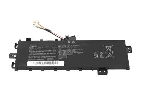 Bateria Mitsu do Asus Vivobook 17 D712, S712, X712 0B200-03350400