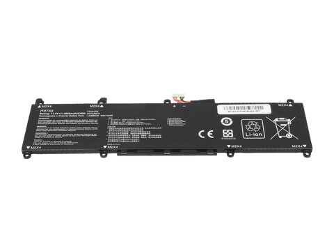 Bateria Mitsu do Asus Vivobook S13 S330U, X330F, X330U C31N1806