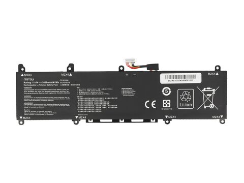 Bateria Mitsu do Asus Vivobook S13 S330U, X330F, X330U C31N1806