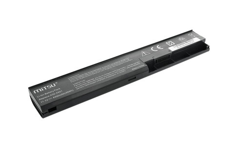 Bateria Mitsu do Asus X301, X401, X501 4400 mAh