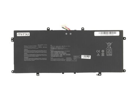 Bateria Mitsu do Asus Zenbook 13, 14 UX325EA, UX425EA 0B200-03660400