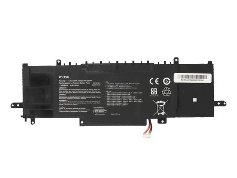 Bateria Mitsu do Asus ZenBook 13 14 UX334, UX434, UX463 C31N1841