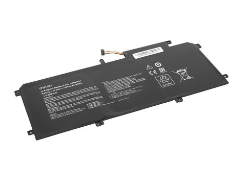 Bateria Mitsu do Asus Zenbook UX305C, UX305F C31N1411 0B200-01180000