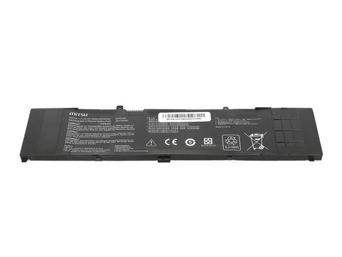 Bateria Mitsu do Asus Zenbook UX310 UX3410UA UX410UA B31N1535