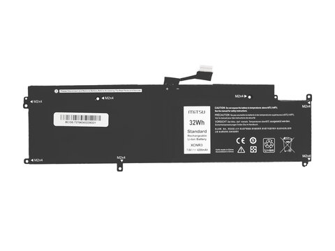 Bateria Mitsu do Dell Latitude 13 (7370), (E7370) N3KPR G7X14