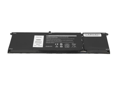 Bateria Mitsu do Dell Latitude 14 (3420), Inspiron 15 (3511) - 15.2V