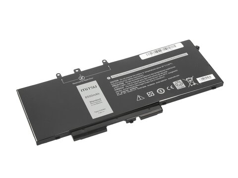 Bateria Mitsu do Dell Latitude 5490, 5590 (8500mAh) 83XPC