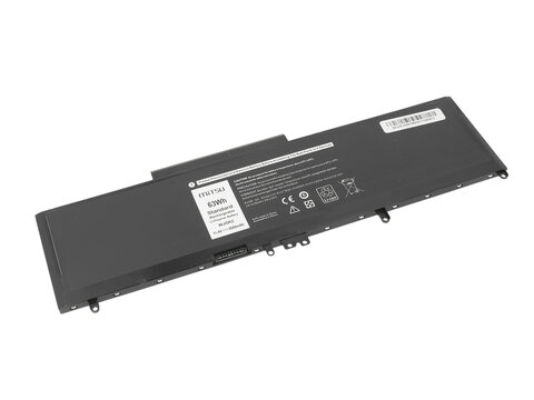 Bateria Mitsu do Dell Latitude E5570 (5500mAh) - 11.4V WJ5R2