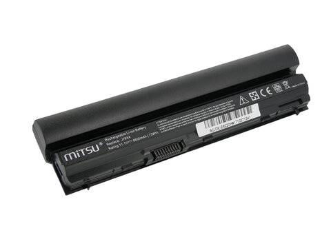 Bateria Mitsu do Dell Latitude E6220, E6320 XFR, E6330, E6430S