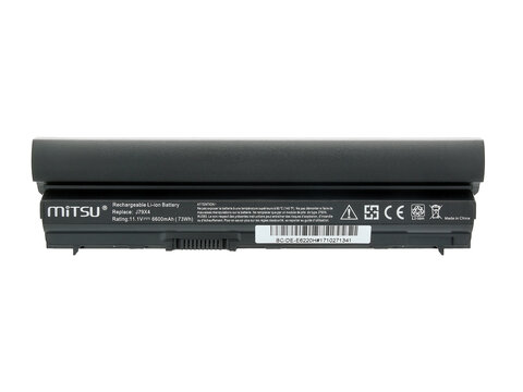 Bateria Mitsu do Dell Latitude E6220, E6320 XFR, E6330, E6430S