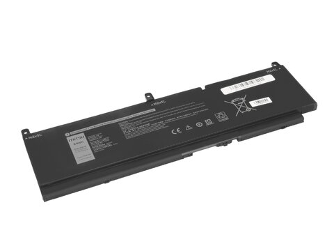 Bateria Mitsu do Dell Precision 7550, 7760 CR72X G5FJ8 J0VNR