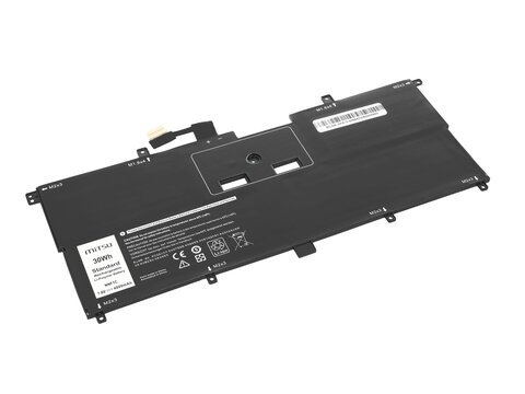 Bateria Mitsu do Dell XPS 13 (9365), 13 (9365-D1805TS) HMPFH
