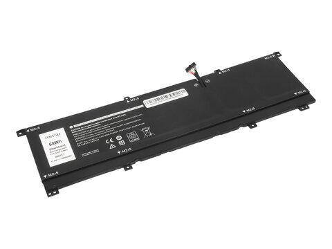 Bateria Mitsu do Dell XPS 15 (9575) 08N0T7 0TMFYT