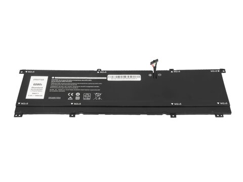 Bateria Mitsu do Dell XPS 15 (9575) 08N0T7 0TMFYT