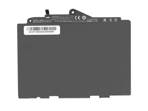 Bateria Mitsu do HP EliteBook 725 G3, 820 G3 SN03XL HSTNN-DB6V