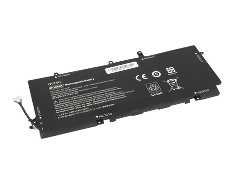 Bateria Mitsu do HP EliteBook Folio 1040 G3 BG06045XL-PL