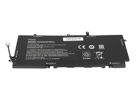 Bateria Mitsu do HP EliteBook Folio 1040 G3 BG06045XL-PL