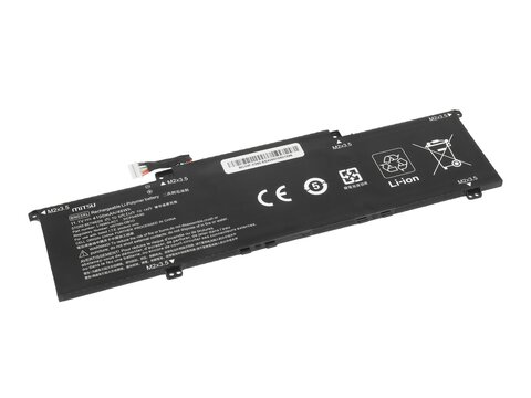 Bateria Mitsu do HP Envy 13, x360 15 BN03XL L76965-AC1 BN03051XL-PL