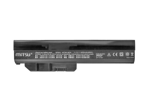 Bateria Mitsu do HP Mini 311, 311C, DM1-1003TU, DM1-1004TU 4400 mAh