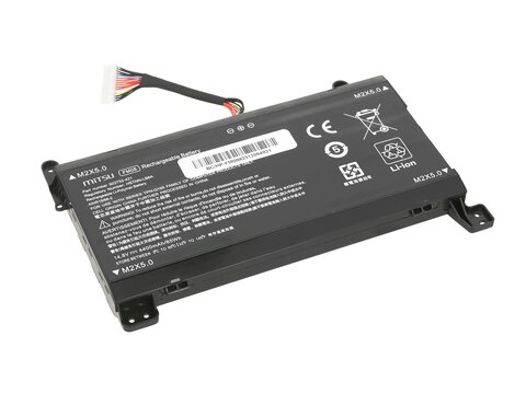 Bateria Mitsu do HP Omen 17-AN (16 PIN) FM08086 HSTNN-LB8B