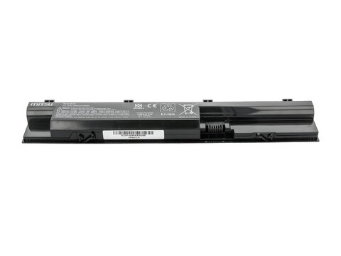 Bateria Mitsu do HP ProBook 440, 445, 455 G0, 455 G1 4400 mAh
