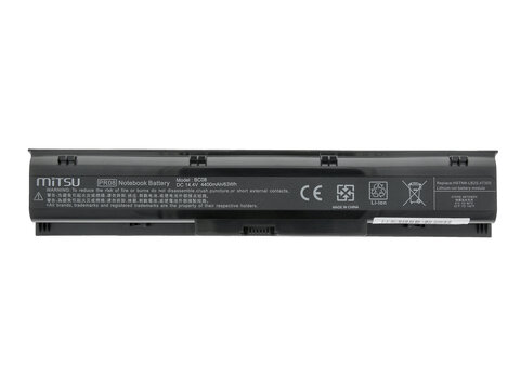 Bateria Mitsu do HP ProBook 4730s, 4740s