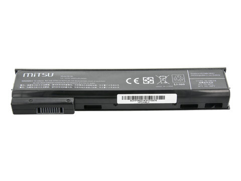 Bateria Mitsu do HP ProBook 640 G0, G1, 640 G1, 645, 645 G0, 650 G1, 655 4400 mAh