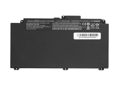 Bateria Mitsu do HP ProBook 645 G4 931719-850 CD03XL 931702-541