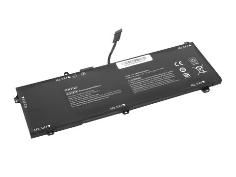 Bateria Mitsu do HP ZBook Studio G3 HSTNN-LB6W HSTNN-C88C