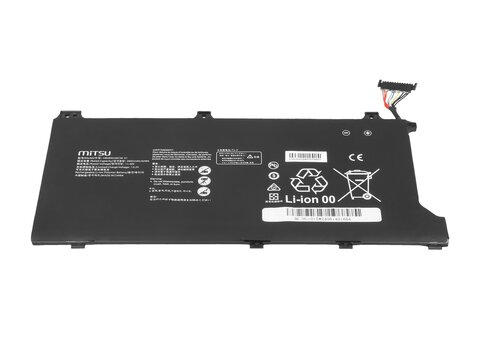 Bateria Mitsu do Huawei Matebook D 15 HB4692J5ECW-31
