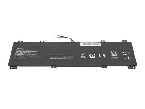 Bateria Mitsu do Lenovo IdeaPad 100S-14IBR NC140BW1-2S1P