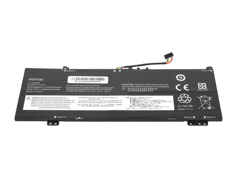 Bateria Mitsu do Lenovo IdeaPad 530S, 530s-14IKB 530S-15IKB L17C4PB0