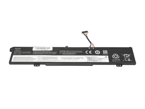 Bateria Mitsu do Lenovo IdeaPad L340-15IRH L340-17IRH SB10W67243