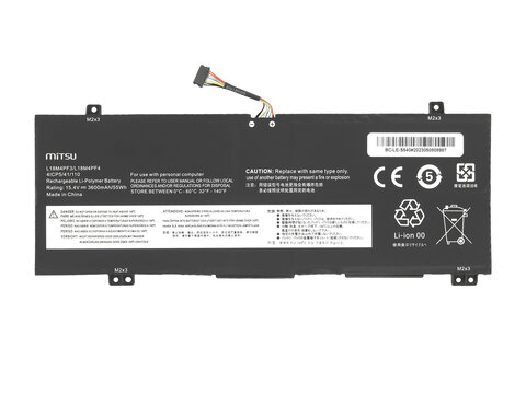 Bateria Mitsu do Lenovo IdeaPad S540, Xiaoxin Air 14 2019 5B10W67194