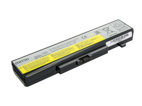 Bateria Mitsu do Lenovo IdeaPad Y480 4400 mAh