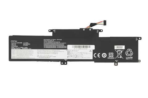 Bateria Mitsu do Lenovo ThinkPad Yoga L380, L390 041AV481